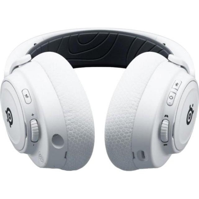 Навушники з мікрофоном SteelSeries Arctis Nova 7X White (61567)  Фото №2