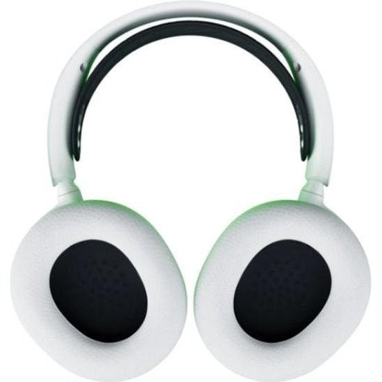 Навушники з мікрофоном SteelSeries Arctis Nova 7X White (61567)  Фото №3