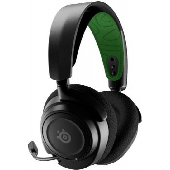 Навушники з мікрофоном SteelSeries Arctis Nova 7X Black (61565)  Фото №2