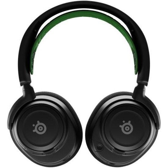 Навушники з мікрофоном SteelSeries Arctis Nova 7X Black (61565)  Фото №5