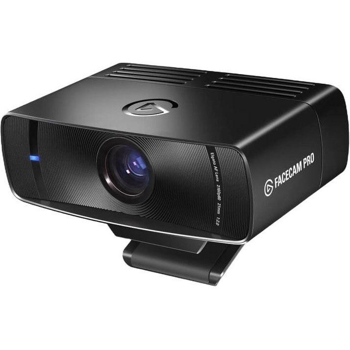 Веб -камера Elgato Facecam Pro 4K60 (10WAB9901)