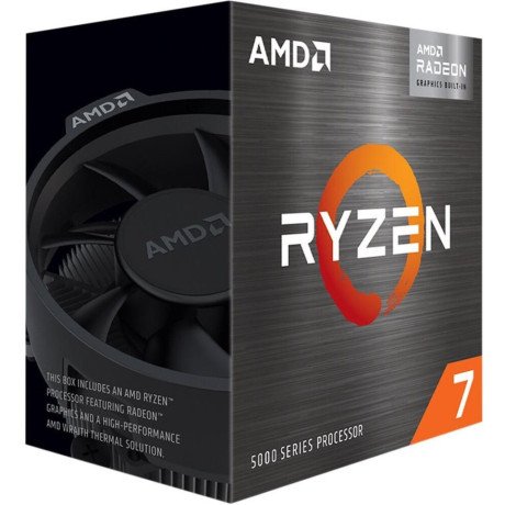 Процессор AMD Ryzen 7 5700G (100-100000263BOX)  Фото №0