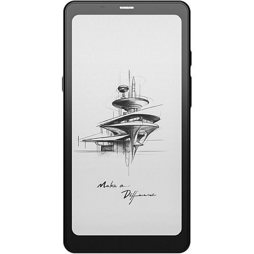 Электронная книга с подсветкой ONYX BOOX Palma Black (6949710308669)  Фото №0