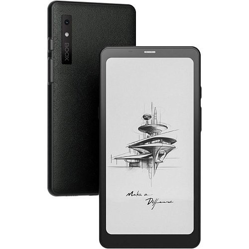Электронная книга с подсветкой ONYX BOOX Palma Black (6949710308669)  Фото №2