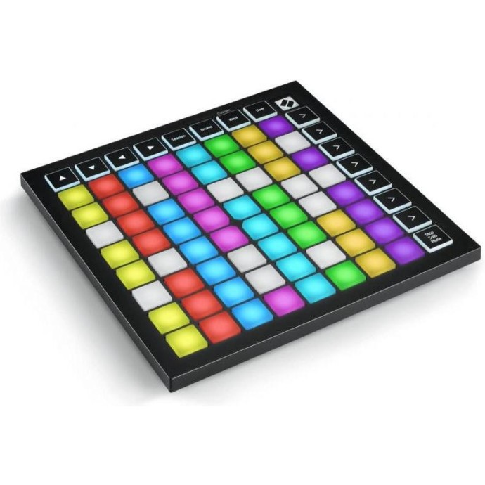 MIDI-контролер Novation Launchpad Mini MK3 (815301001164)  Фото №0
