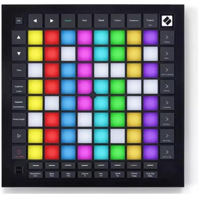 MIDI-контролер Novation Launchpad Pro MK3 (815301001218)