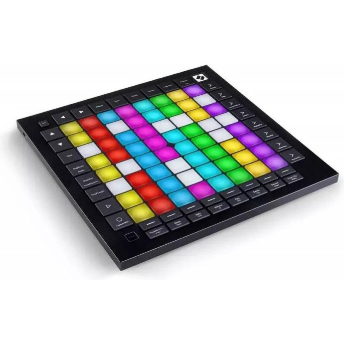 MIDI-контролер Novation Launchpad Pro MK3 (815301001218)  Фото №0