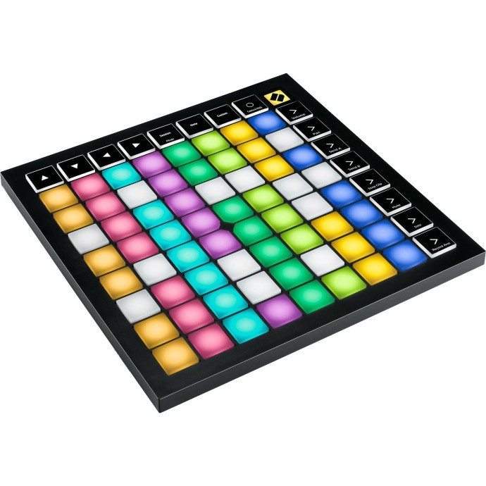 MIDI-контролер Novation Launchpad X (815301001171)  Фото №0
