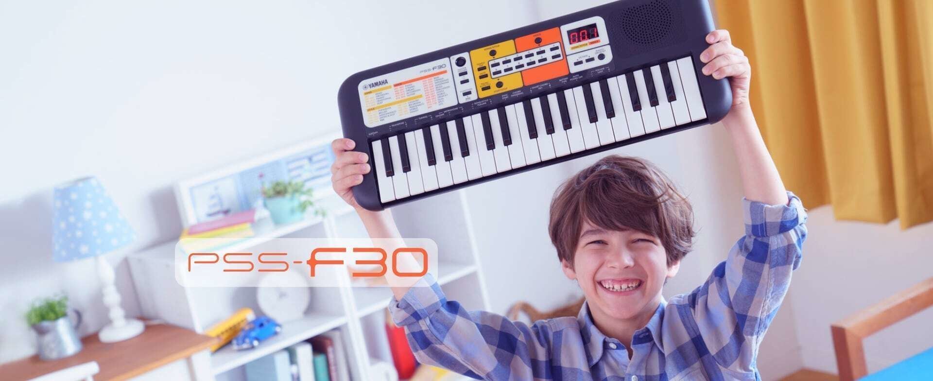 Синтезатор Yamaha PSS-F30  Фото №3