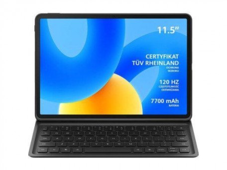 Планшет HUAWEI MatePad 11.5 6/128GB Wi-Fi Space Gray + Keyboard (53013UJQ)
