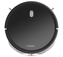 Робот-пылесос с влажной уборкой Xiaomi Mi Robot Vacuum E5 Black (BHR8298EU)