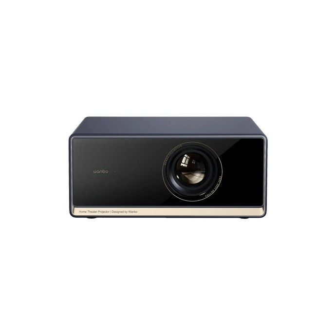Мультимедийный проектор Wanbo X5 PRO (6970885350634)  Фото №1