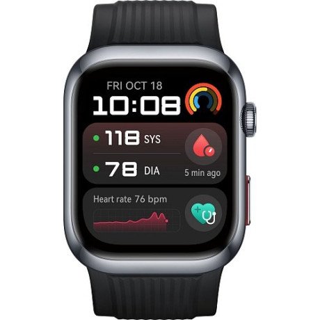 Смарт-годинник HUAWEI Watch D2 Black (Luca-B19)