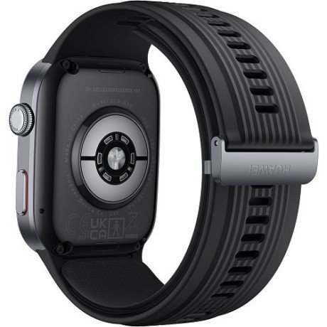 Смарт-годинник HUAWEI Watch D2 Black (Luca-B19)  Фото №3