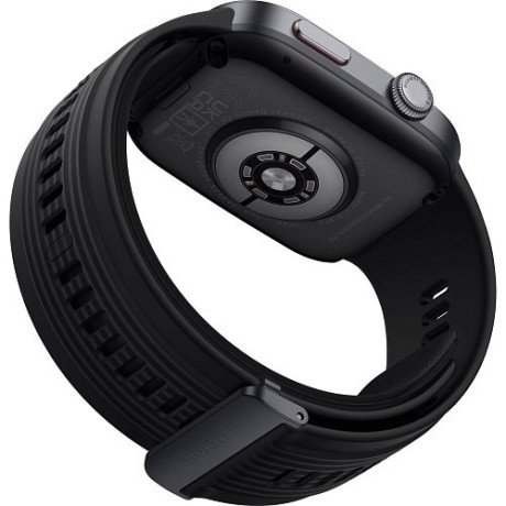 Смарт-годинник HUAWEI Watch D2 Black (Luca-B19)  Фото №4
