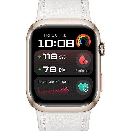 Смарт-часы HUAWEI Watch D2 Gold (Luca-B10L)
