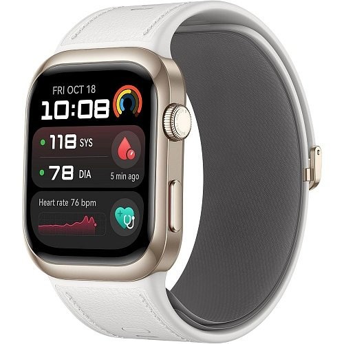 Смарт-часы HUAWEI Watch D2 Gold (Luca-B10L)  Фото №0