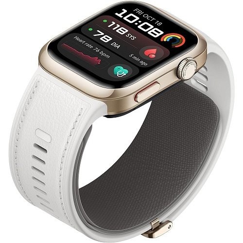 Смарт-часы HUAWEI Watch D2 Gold (Luca-B10L)  Фото №1
