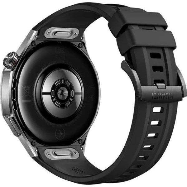 Смарт-годинник HUAWEI Watch GT 5 Pro 46 mm Black  (55020DKD)  Фото №2