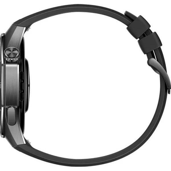 Смарт-годинник HUAWEI Watch GT 5 Pro 46 mm Black  (55020DKD)  Фото №4