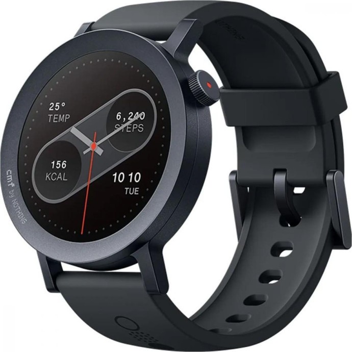 Смарт-годинник CMF by Nothing Watch Pro 2 Dark Grey (A10700010)