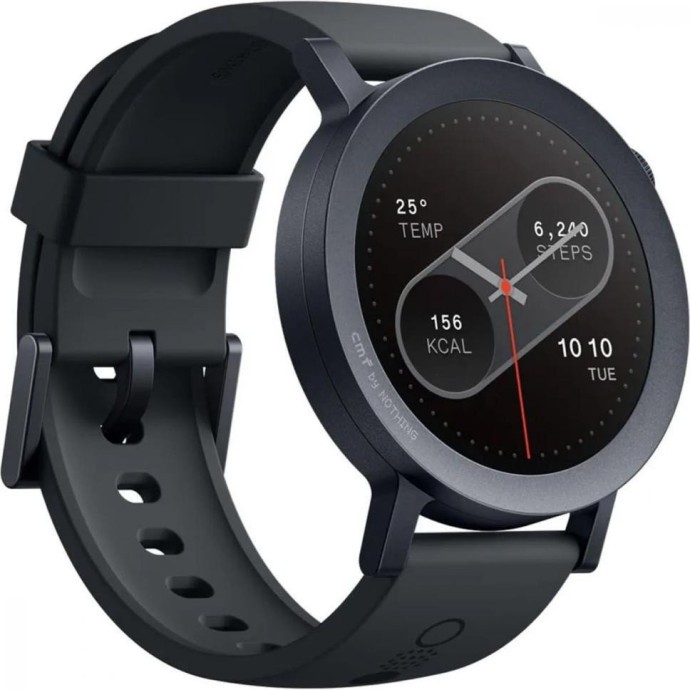 Смарт-годинник CMF by Nothing Watch Pro 2 Dark Grey (A10700010)  Фото №1