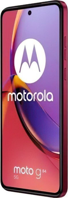 Смартфон Motorola Moto G84 8/256GB Viva Magenta (PAYM0040)  Фото №0