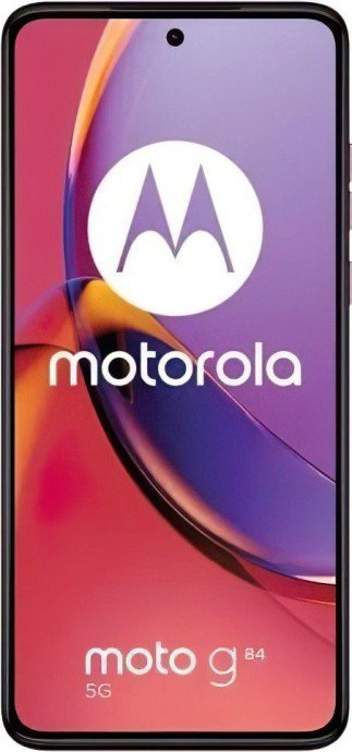 Смартфон Motorola Moto G84 8/256GB Viva Magenta (PAYM0040)  Фото №1