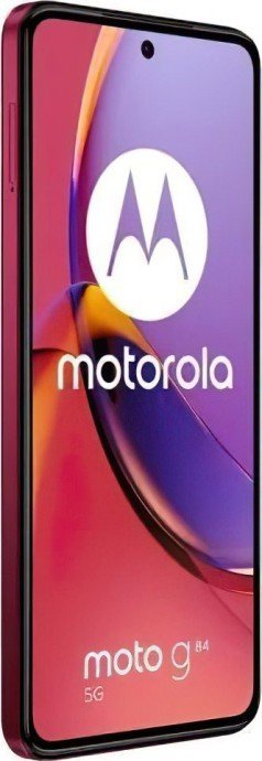 Смартфон Motorola Moto G84 8/256GB Viva Magenta (PAYM0040)  Фото №2