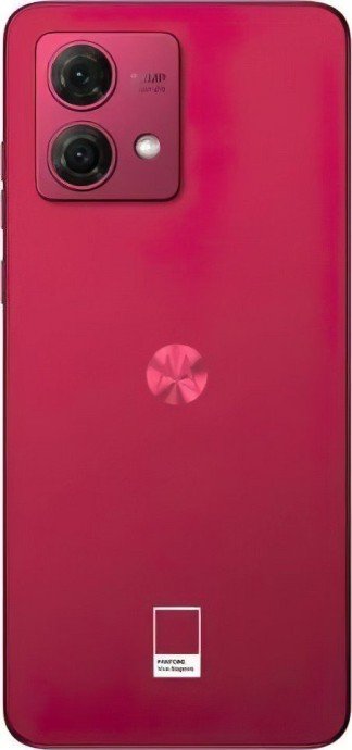 Смартфон Motorola Moto G84 8/256GB Viva Magenta (PAYM0040)  Фото №4