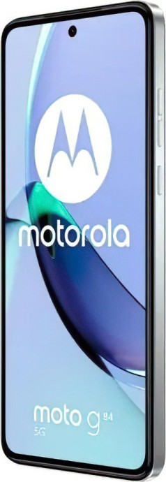 Смартфон Motorola Moto G84 8/256GB Marshmallow Blue (PAYM0036)  Фото №0