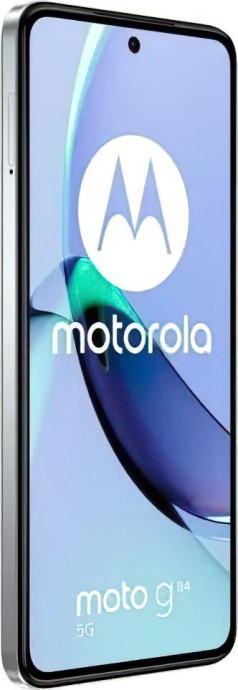 Смартфон Motorola Moto G84 8/256GB Marshmallow Blue (PAYM0036)  Фото №1