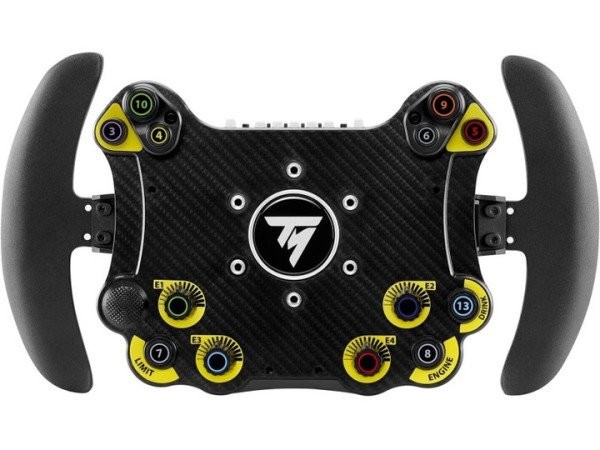 Руль Thrustmaster EVO Racing 32R Leather (4060318)  Фото №0
