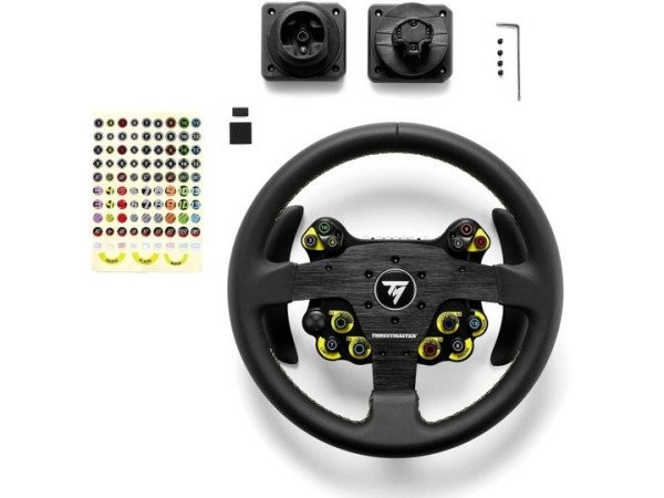 Руль Thrustmaster EVO Racing 32R Leather (4060318)  Фото №1