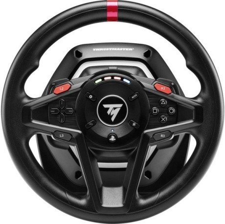 Комплект (кермо, педалі) Thrustmaster T128 SimTask Pack (4460264)  Фото №1