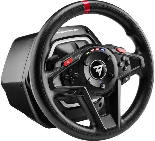 Комплект (руль, педали) Thrustmaster T128 SimTask Pack (4460264)  Фото №0