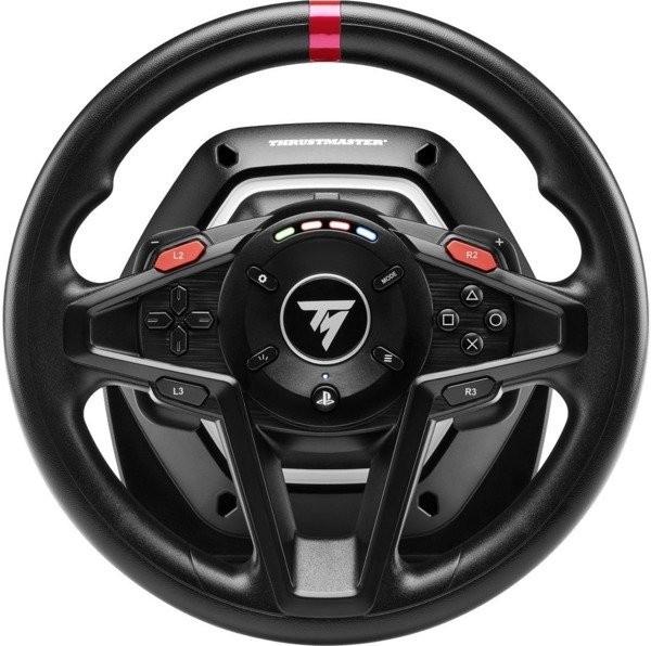 Комплект (руль, педали) Thrustmaster T128 SimTask Pack (4460264)  Фото №1