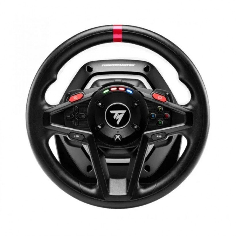 Комплект (кермо, педалі) Thrustmaster T128 Shifter Pack (4460267)  Фото №0