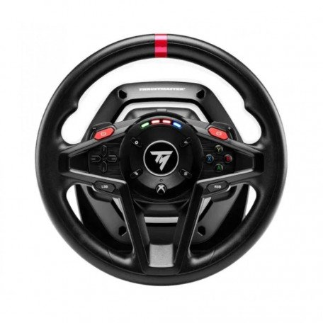 Комплект (кермо, педалі) Thrustmaster T128 Shifter Pack (4460267)  Фото №0