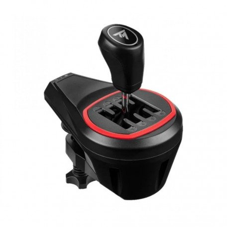 Комплект (кермо, педалі) Thrustmaster T128 Shifter Pack (4460267)  Фото №1