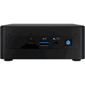 Неттоп Intel NUC 11 Performance Kit NUC11PAHI7 (RNUC11PAHI70000)