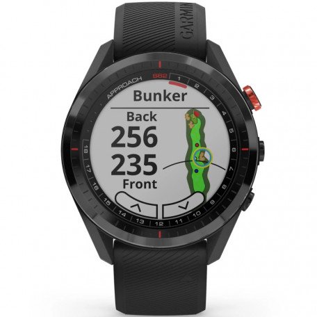 Смарт-часы Garmin Approach S62 Black (010-02200-00)  Фото №4