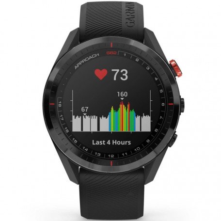 Смарт-часы Garmin Approach S62 Black (010-02200-00)  Фото №5