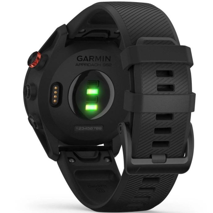 Смарт-годинник Garmin Approach S62 Black (010-02200-00)  Фото №2