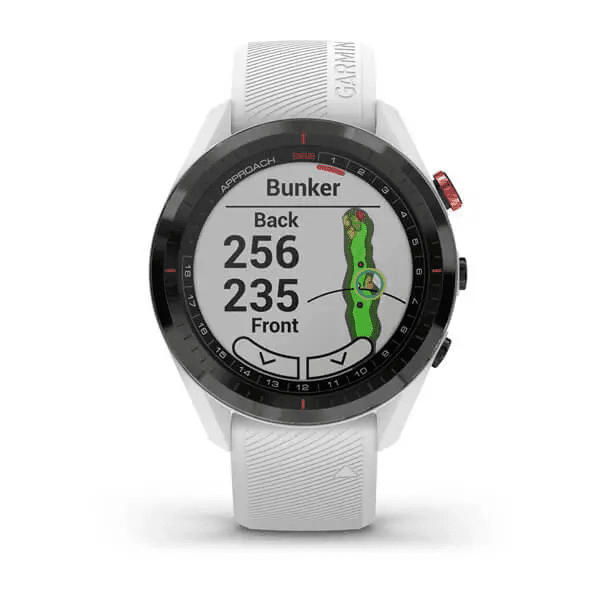 Смарт-часы Garmin Approach S62 White (010-02200-01)