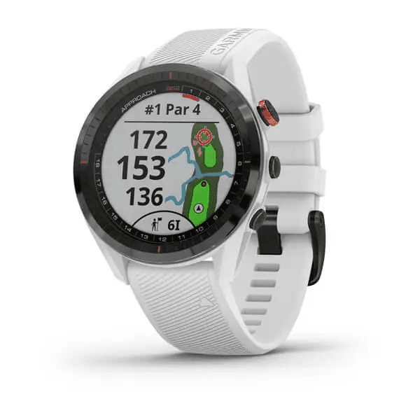 Смарт-часы Garmin Approach S62 White (010-02200-01)  Фото №2