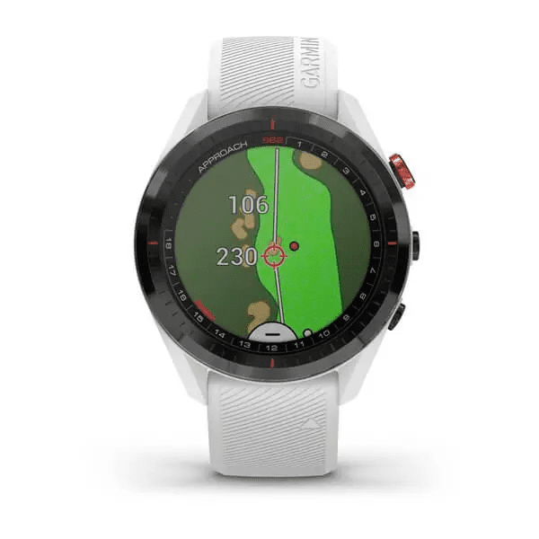 Смарт-часы Garmin Approach S62 White (010-02200-01)  Фото №5