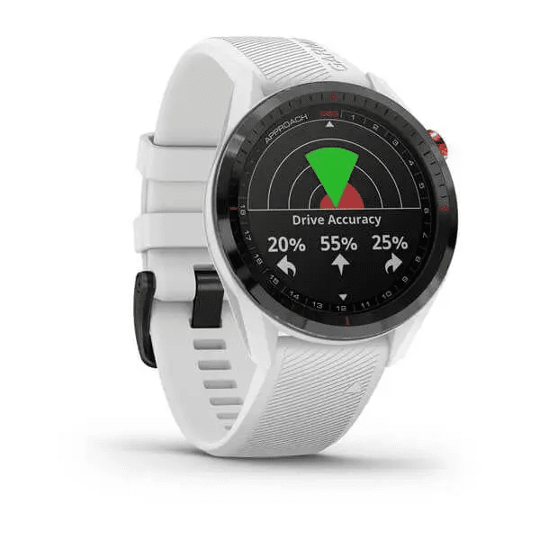 Смарт-часы Garmin Approach S62 White (010-02200-01)  Фото №6