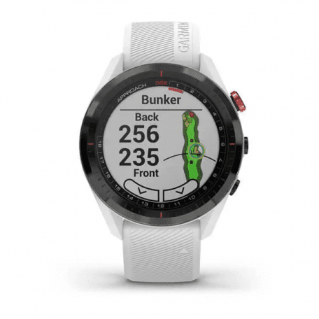 Смарт-часы Garmin Approach S62 White (010-02200-01)