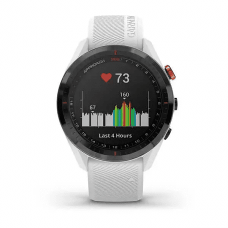 Смарт-часы Garmin Approach S62 White (010-02200-01)  Фото №4